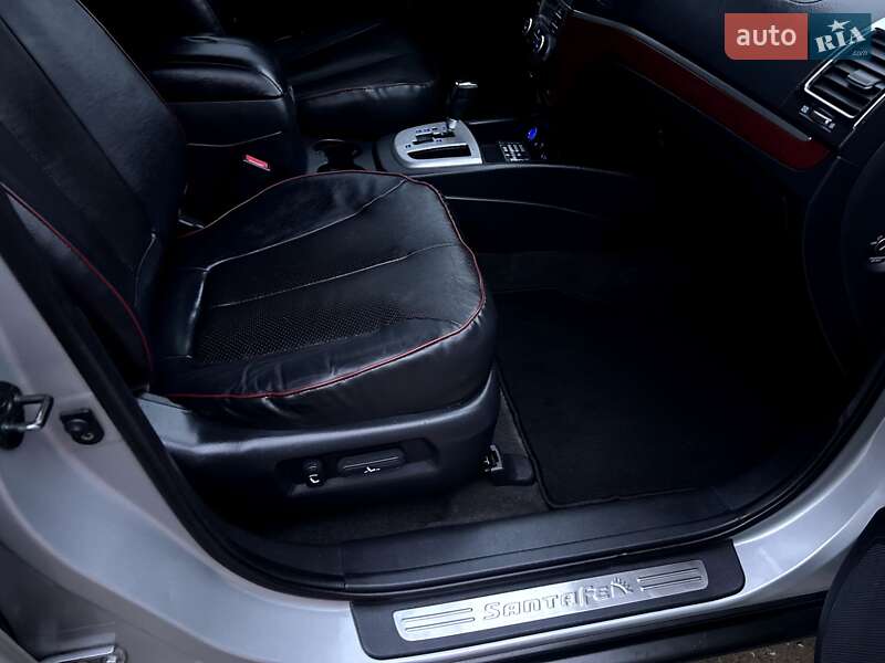 Внедорожник / Кроссовер Hyundai Santa FE 2006 в Глыбокой