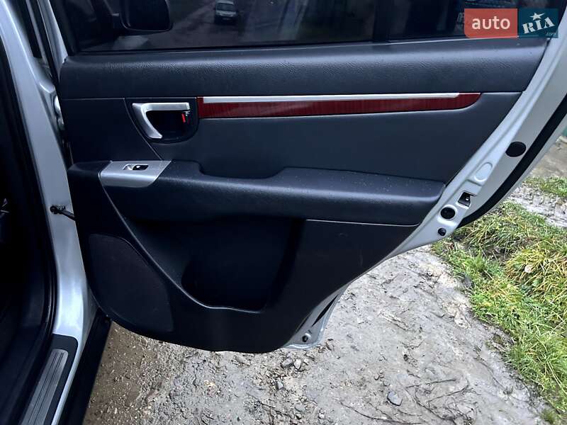 Внедорожник / Кроссовер Hyundai Santa FE 2006 в Глыбокой