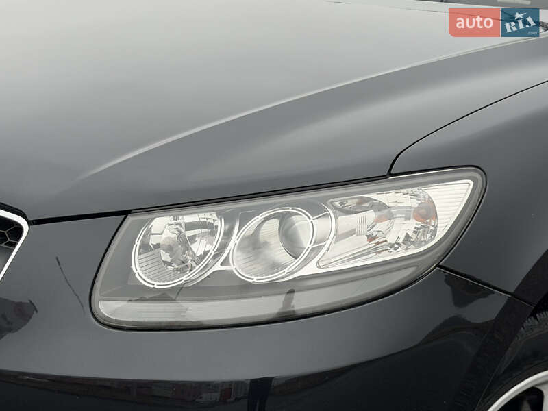 Внедорожник / Кроссовер Hyundai Santa FE 2006 в Виннице