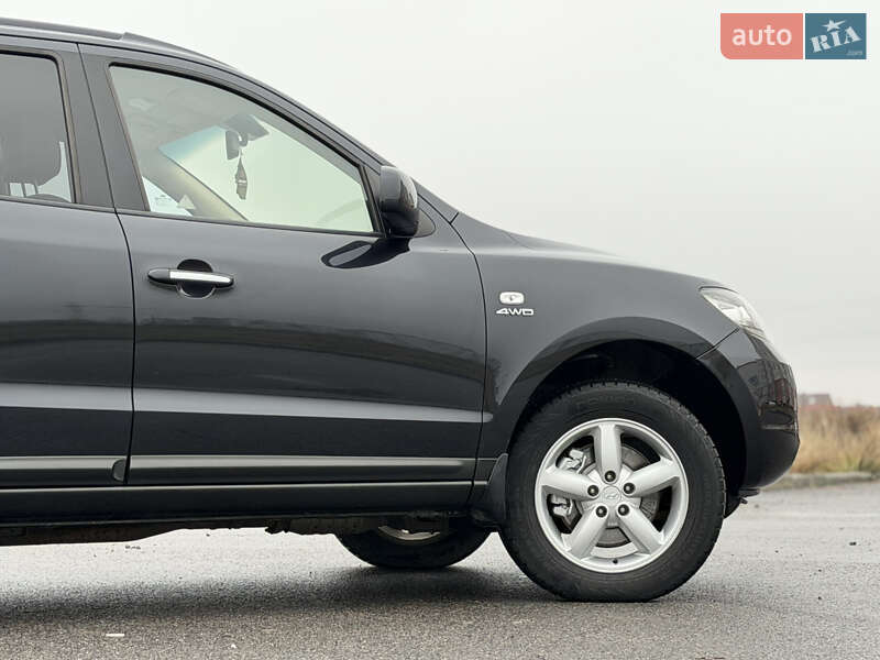 Внедорожник / Кроссовер Hyundai Santa FE 2006 в Виннице