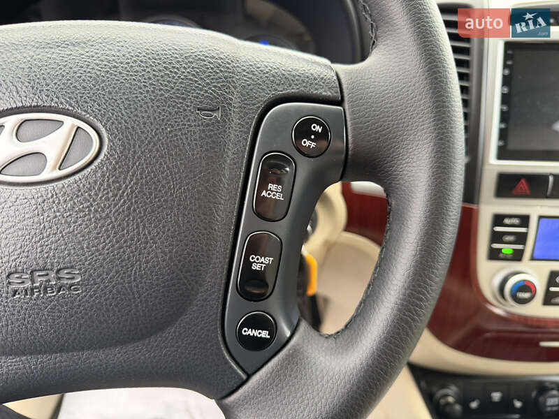 Внедорожник / Кроссовер Hyundai Santa FE 2006 в Виннице