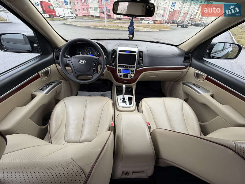 Внедорожник / Кроссовер Hyundai Santa FE 2006 в Виннице