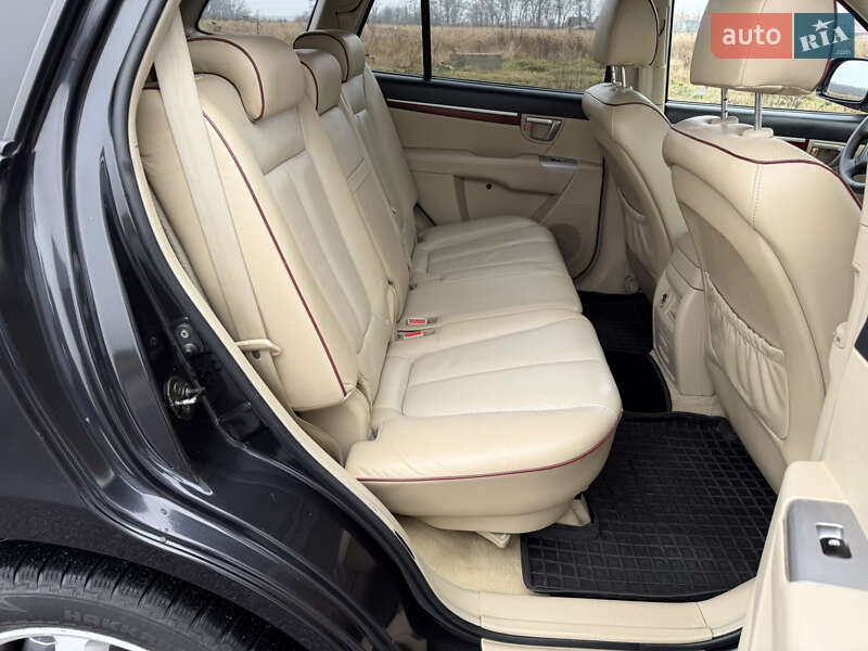 Внедорожник / Кроссовер Hyundai Santa FE 2006 в Виннице
