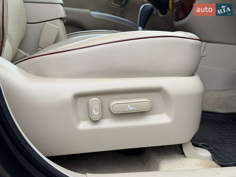 Внедорожник / Кроссовер Hyundai Santa FE 2006 в Виннице