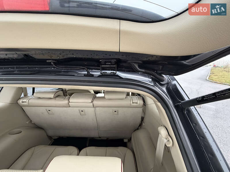 Внедорожник / Кроссовер Hyundai Santa FE 2006 в Виннице