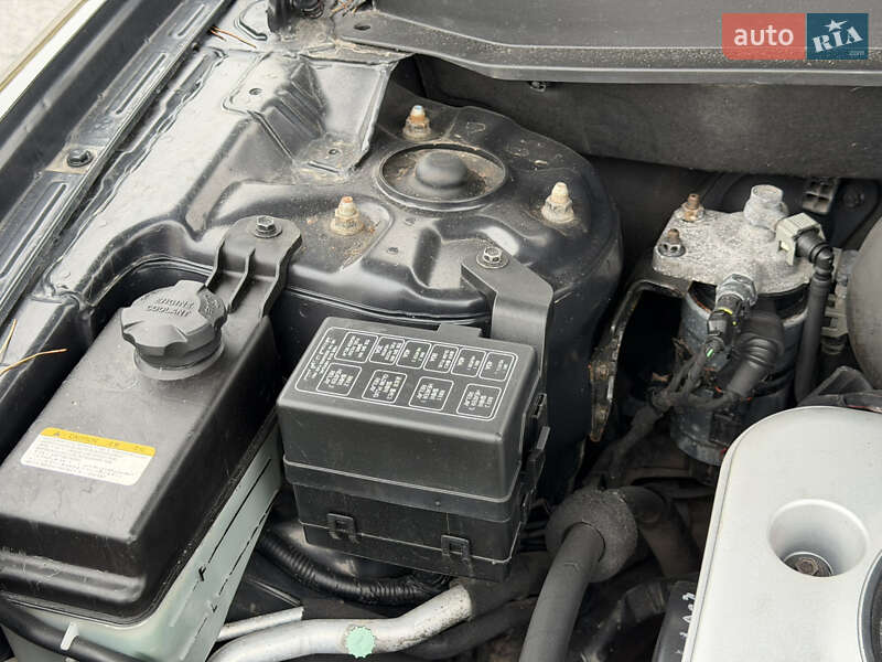 Внедорожник / Кроссовер Hyundai Santa FE 2006 в Виннице