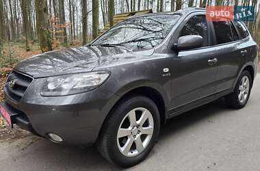 Внедорожник / Кроссовер Hyundai Santa FE 2008 в Ивано-Франковске