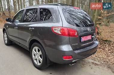 Внедорожник / Кроссовер Hyundai Santa FE 2008 в Ивано-Франковске