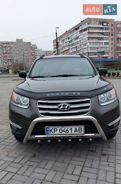 Внедорожник / Кроссовер Hyundai Santa FE 2011 в Запорожье