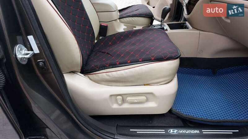 Внедорожник / Кроссовер Hyundai Santa FE 2011 в Запорожье