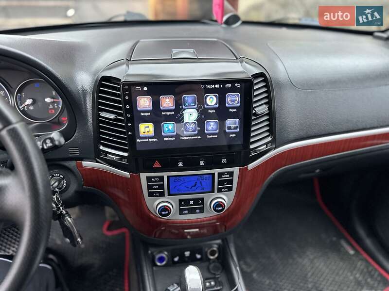 Внедорожник / Кроссовер Hyundai Santa FE 2006 в Млинове