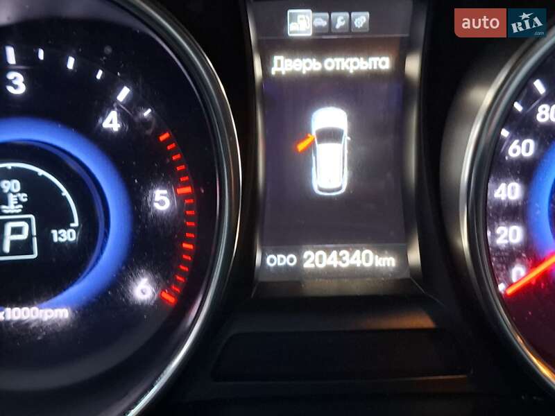 Позашляховик / Кросовер Hyundai Santa FE 2012 в Львові фото 14 Позашляховик / Кросовер Hyundai Santa FE 2012 в Львові