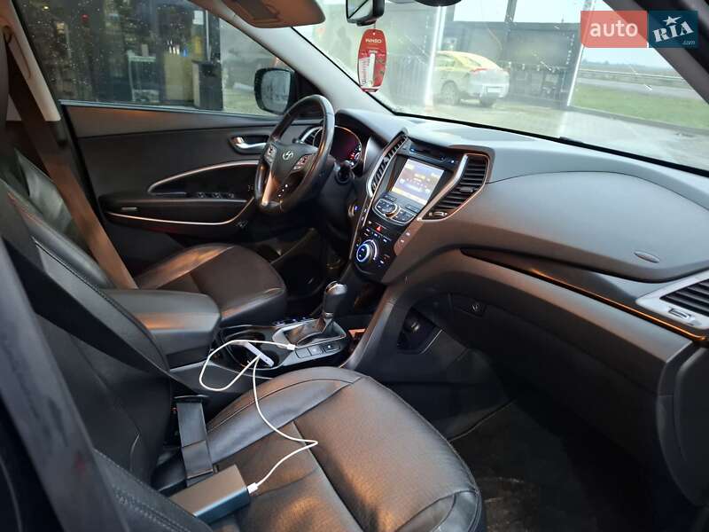 Позашляховик / Кросовер Hyundai Santa FE 2012 в Львові фото 20 Позашляховик / Кросовер Hyundai Santa FE 2012 в Львові