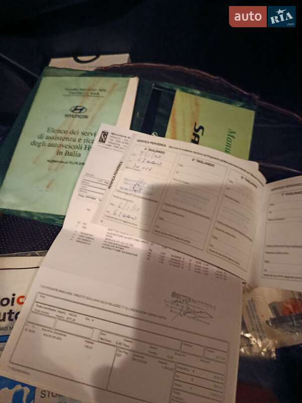 Внедорожник / Кроссовер Hyundai Santa FE 2007 в Шептицькому