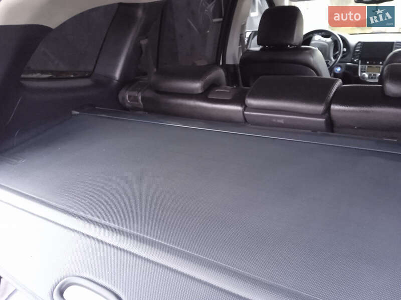 Внедорожник / Кроссовер Hyundai Santa FE 2011 в Березному