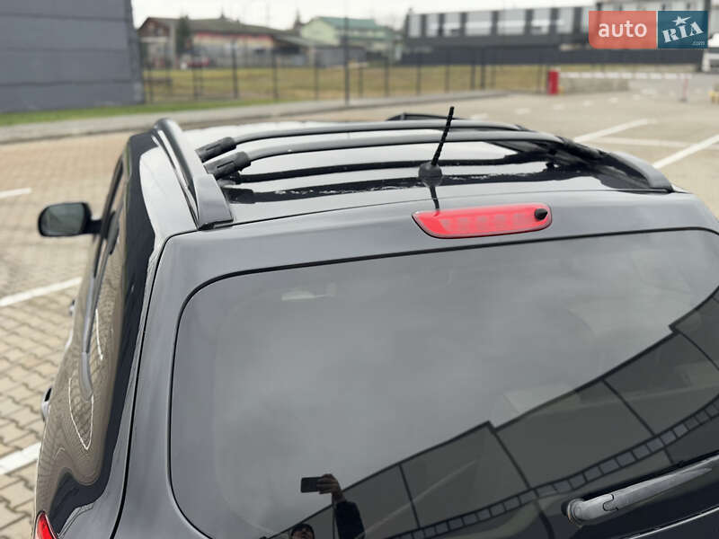 Внедорожник / Кроссовер Hyundai Santa FE 2009 в Ивано-Франковске