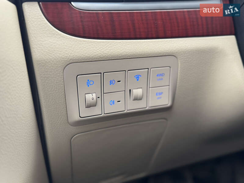 Внедорожник / Кроссовер Hyundai Santa FE 2009 в Ивано-Франковске