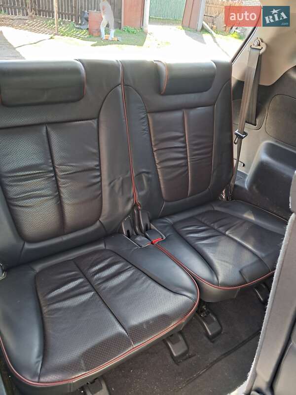 Внедорожник / Кроссовер Hyundai Santa FE 2007 в Киеве