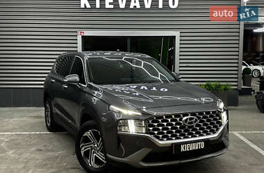 Внедорожник / Кроссовер Hyundai Santa FE 2020 в Киеве