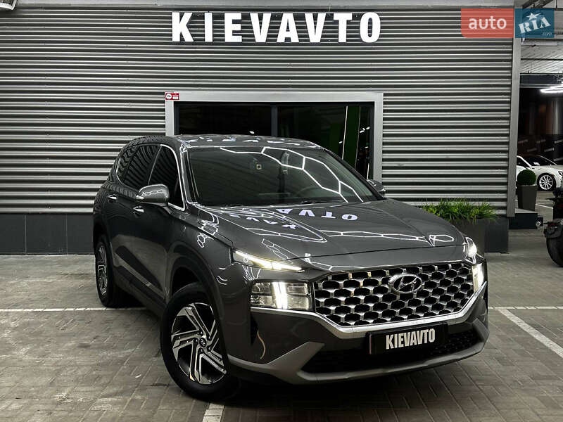 Hyundai Santa FE 2020