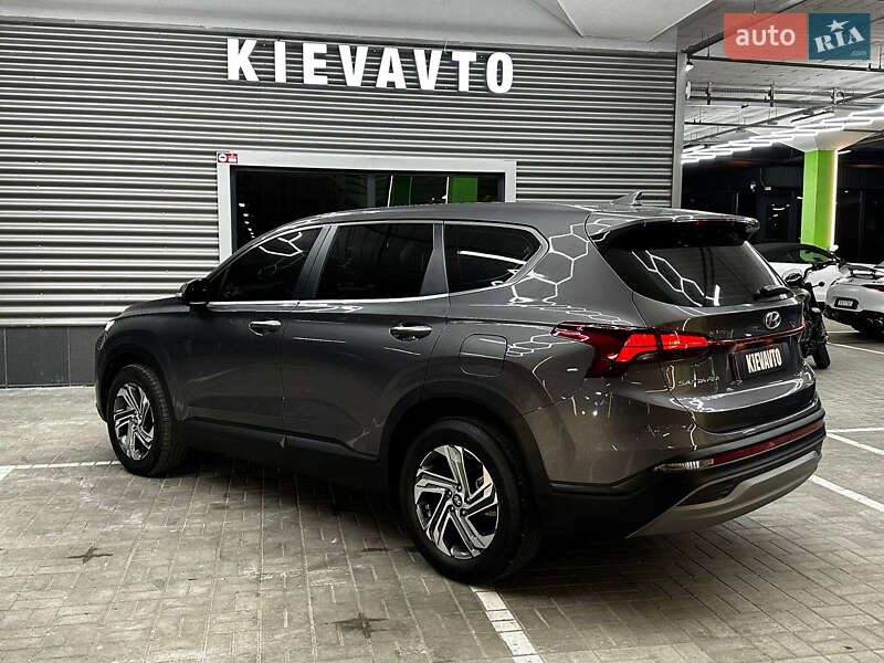 Внедорожник / Кроссовер Hyundai Santa FE 2020 в Киеве