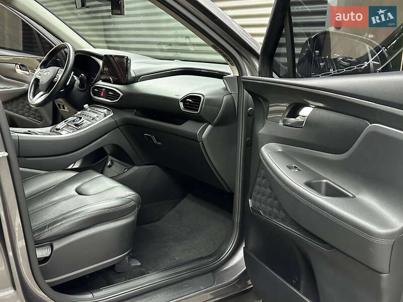 Внедорожник / Кроссовер Hyundai Santa FE 2020 в Киеве