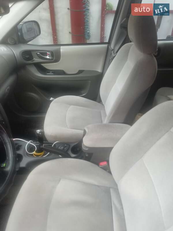 Позашляховик / Кросовер Hyundai Santa FE 2005 в Харкові фото 11 Позашляховик / Кросовер Hyundai Santa FE 2005 в Харкові