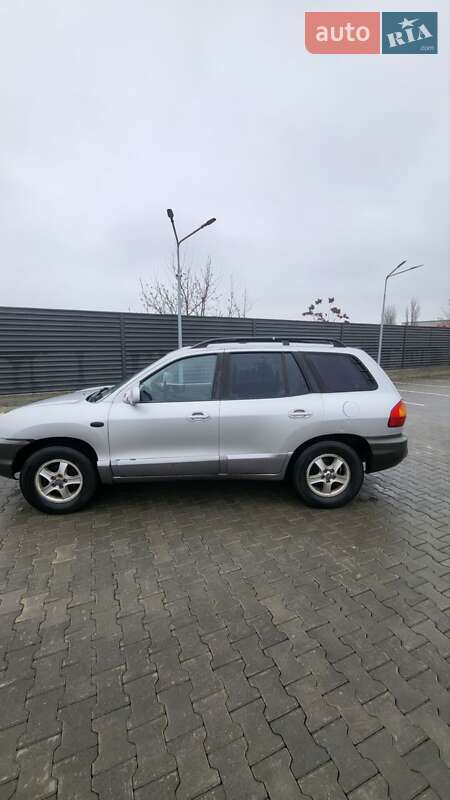 Позашляховик / Кросовер Hyundai Santa FE 2001 в Миколаєві фото 10 Позашляховик / Кросовер Hyundai Santa FE 2001 в Миколаєві