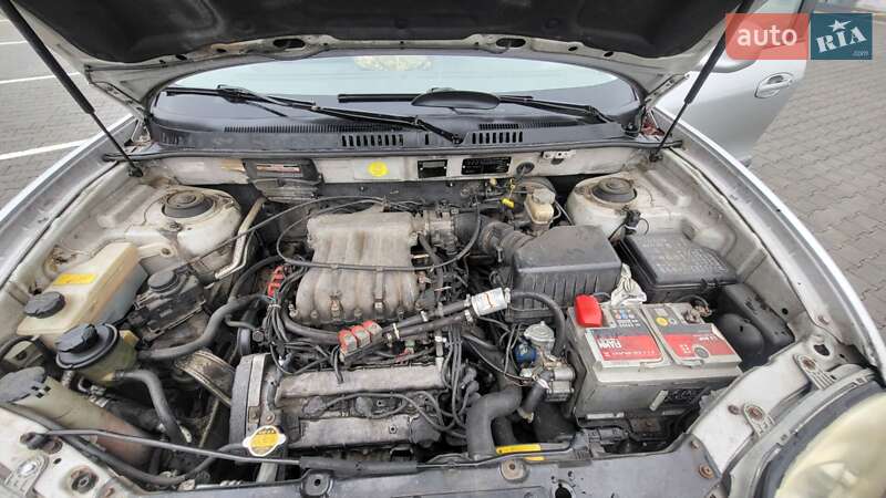 Позашляховик / Кросовер Hyundai Santa FE 2001 в Миколаєві фото 17 Позашляховик / Кросовер Hyundai Santa FE 2001 в Миколаєві