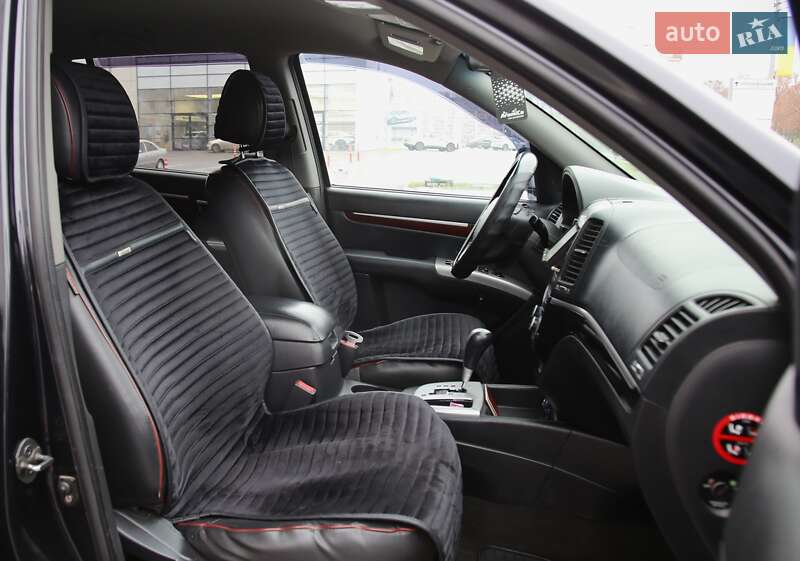 Внедорожник / Кроссовер Hyundai Santa FE 2006 в Харькове