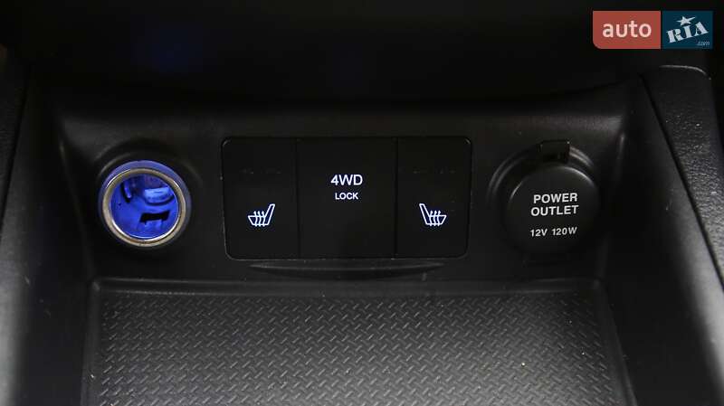 Внедорожник / Кроссовер Hyundai Santa FE 2006 в Харькове