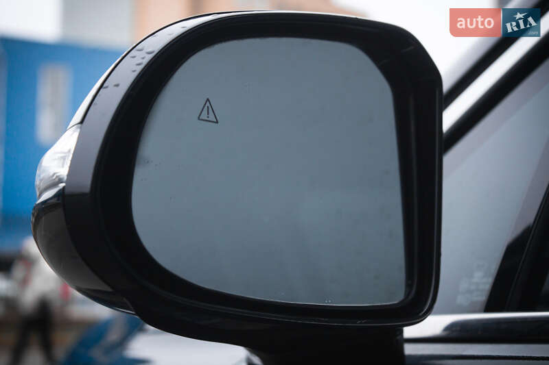 Внедорожник / Кроссовер Hyundai Santa FE 2023 в Киеве