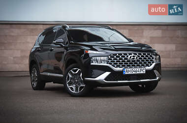 Внедорожник / Кроссовер Hyundai Santa FE 2023 в Киеве