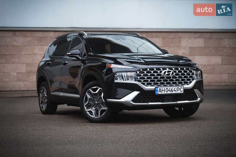 Внедорожник / Кроссовер Hyundai Santa FE 2023 в Киеве