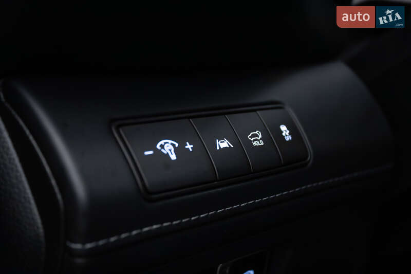 Внедорожник / Кроссовер Hyundai Santa FE 2023 в Киеве