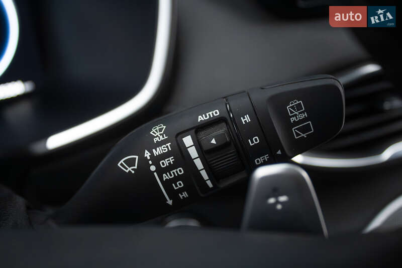 Внедорожник / Кроссовер Hyundai Santa FE 2023 в Киеве