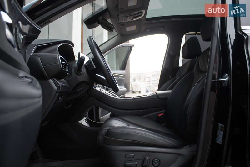 Внедорожник / Кроссовер Hyundai Santa FE 2023 в Киеве