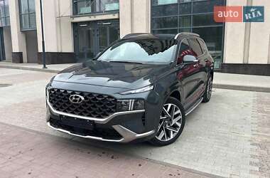 Внедорожник / Кроссовер Hyundai Santa FE 2023 в Киеве