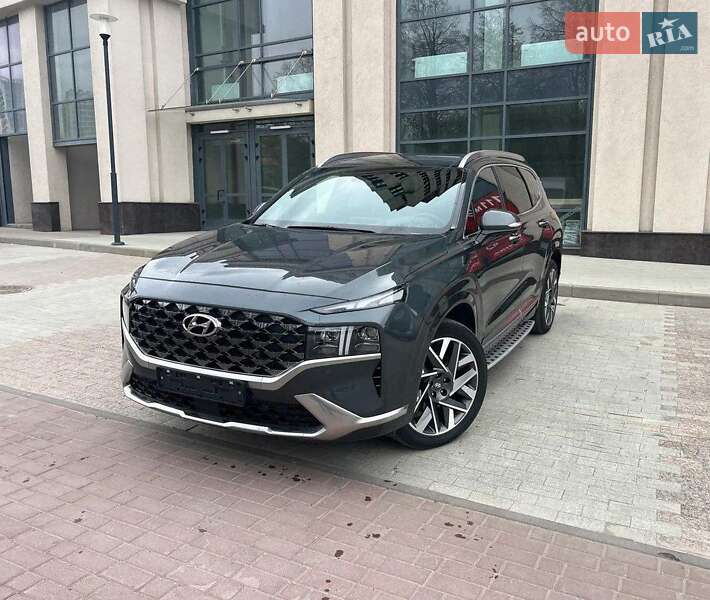 Hyundai Santa FE 2023 Hyundai Santa FE 2023