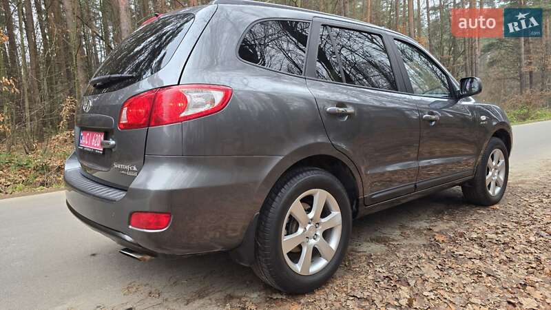 Позашляховик / Кросовер Hyundai Santa FE 2008 в Івано-Франківську