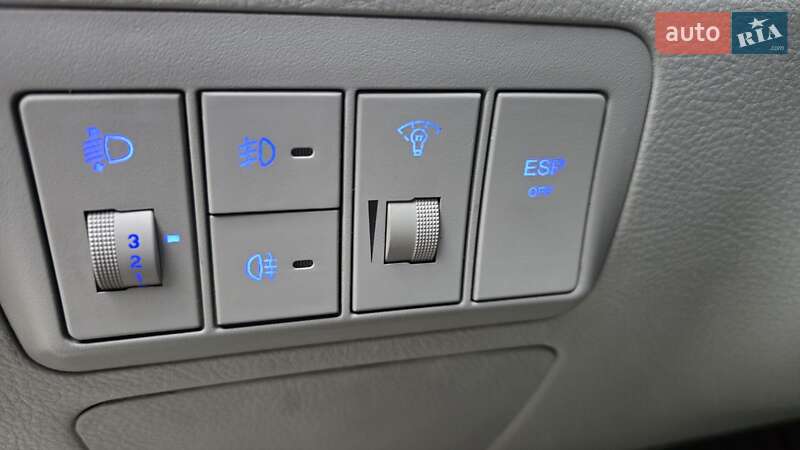 Позашляховик / Кросовер Hyundai Santa FE 2008 в Івано-Франківську