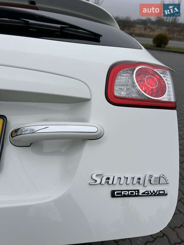 Внедорожник / Кроссовер Hyundai Santa FE 2011 в Коломые