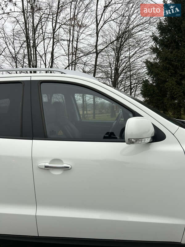 Внедорожник / Кроссовер Hyundai Santa FE 2011 в Коломые