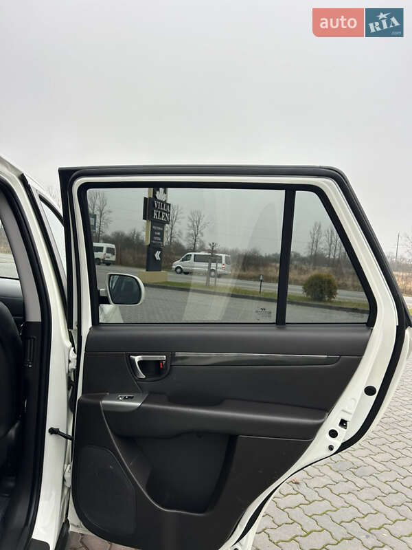 Внедорожник / Кроссовер Hyundai Santa FE 2011 в Коломые