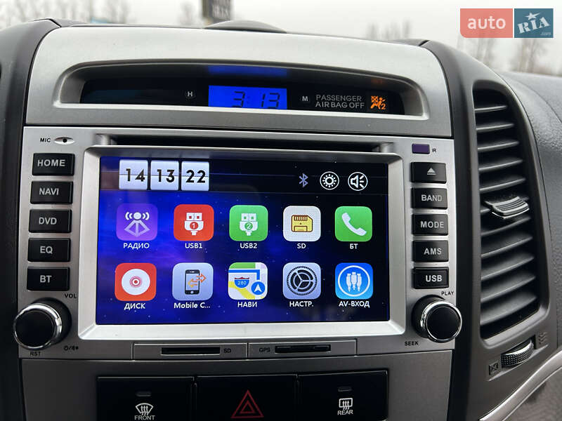 Внедорожник / Кроссовер Hyundai Santa FE 2011 в Коломые