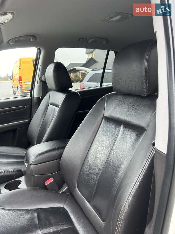 Внедорожник / Кроссовер Hyundai Santa FE 2011 в Коломые