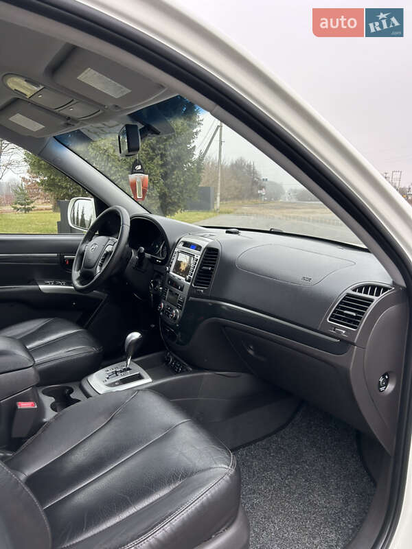 Внедорожник / Кроссовер Hyundai Santa FE 2011 в Коломые