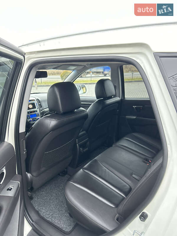 Внедорожник / Кроссовер Hyundai Santa FE 2011 в Коломые