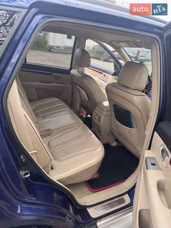 Внедорожник / Кроссовер Hyundai Santa FE 2007 в Бершади фото 5 Внедорожник / Кроссовер Hyundai Santa FE 2007 в Бершади