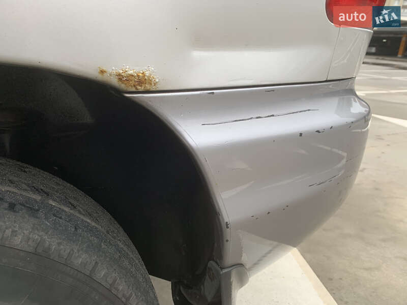 Внедорожник / Кроссовер Hyundai Santa FE 2003 в Киеве